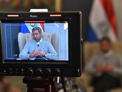 Marito anunció que vetó la ley de autoblindaje por inconstitucional