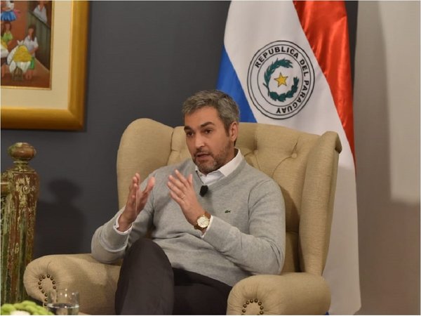 Abdo destacará la lucha contra el narcotráfico en su primer informe
