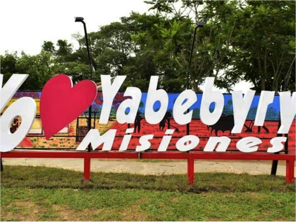 Yabebyry apuesta a sus encantos para surgir como opción turística
