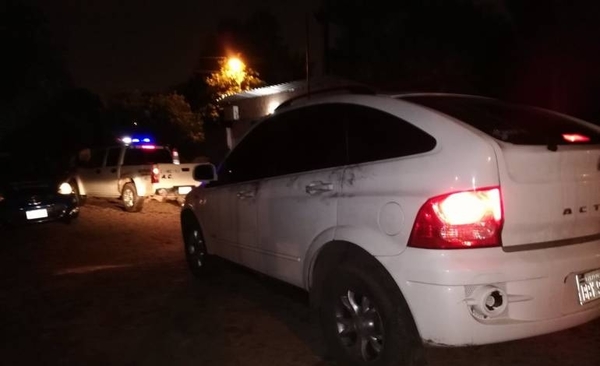 HOY / Terror en bodega: retiró dinero, lo asaltaron, lo ataron y lo llevaron a otro lugar