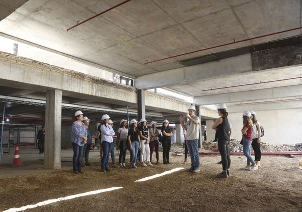 Obras del Memorial del Ycuá para el 2020 - Locales - ABC Color