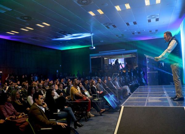 El BBVA realizó exitosa edición Open Innovation