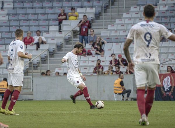 Los azulgranas pasan por un momento óptimo