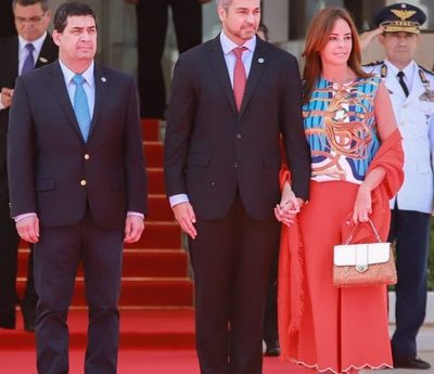 Mario Abdo rendirá informe de gestión