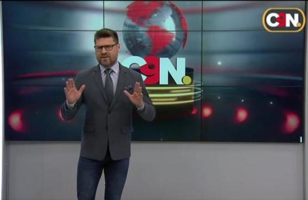 C9N Noticias Segunda Edición - C9N
