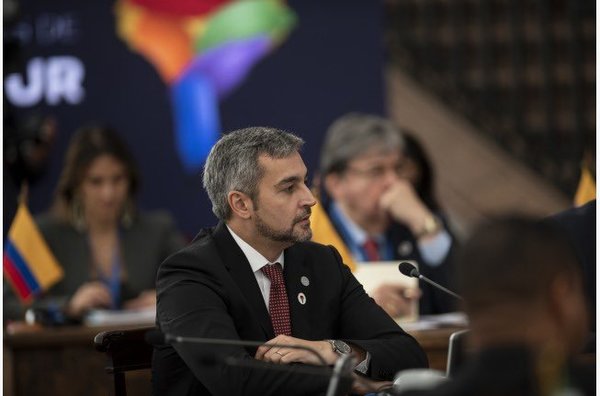 El presidente Mario Abdo rendirá su primer informe de gestión este lunes - .::RADIO NACIONAL::.