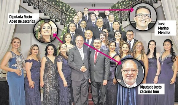 Solamente Romero Roa apoyó suspensión de juez Marino Méndez, y el JEM habría violado la Ley