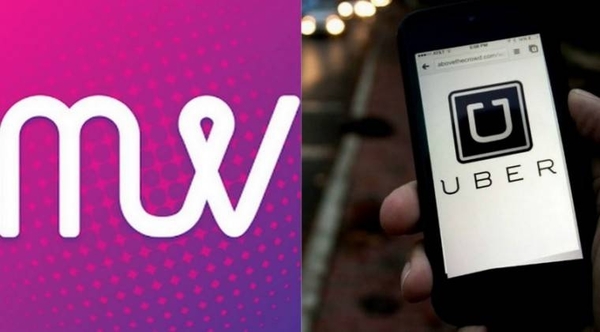 HOY / Taxistas de Luque piden regular cantidad de Muv y Uber: “Nos están avasallando”