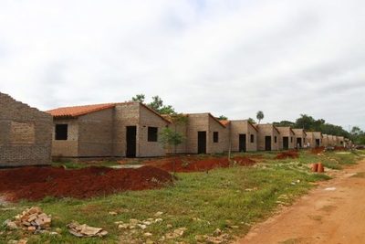 Solo falta la parte legal para la construcción de viviendas en Costanera Norte » Ñanduti