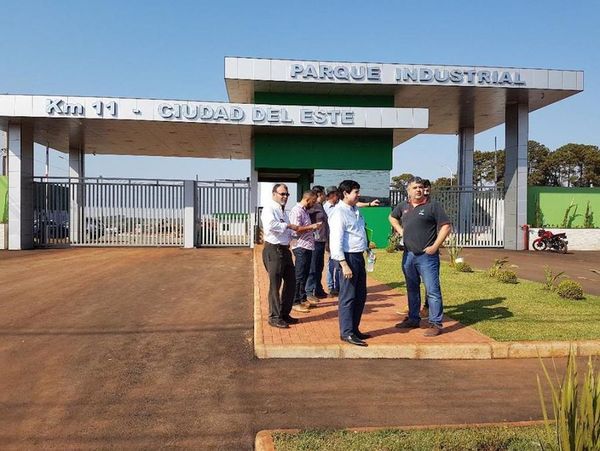 En 2017 Alto Paraná sumó dos nuevos parques industriales por USD 8 millones
