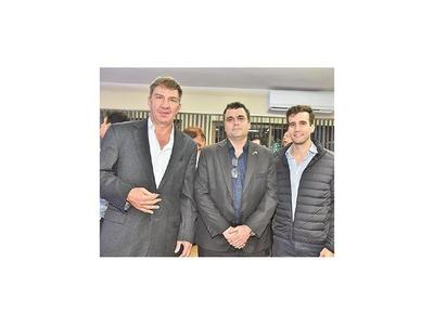 Encuentro por el 54 aniversario de la Cadam