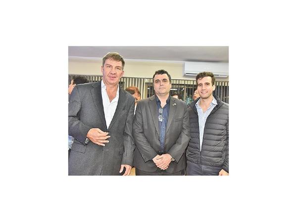 Encuentro por el 54 aniversario de la Cadam