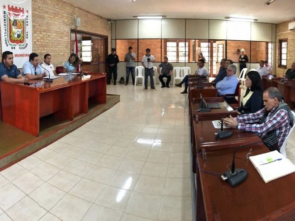 Comuna esteña desarrollará plan de ordenamiento territorial con gremios