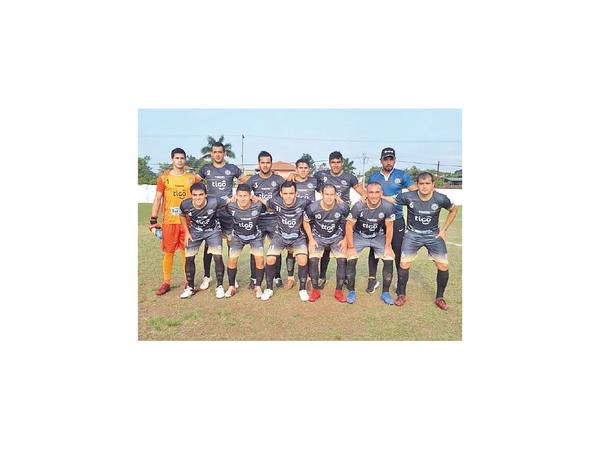 Olimpia de Itá vence al 1º y se pone a un punto de Pettirossi