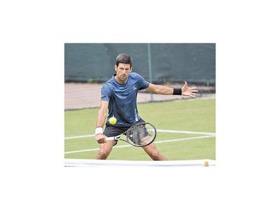 La élite del tenis mundial compite en Wimbledon