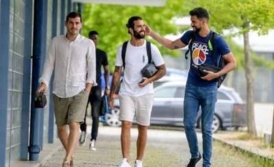 HOY / Casillas se une a la pretemporada del Oporto dos meses después de su infarto