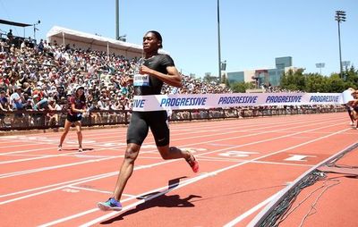 Semenya gana los 800 metros - Polideportivo - ABC Color