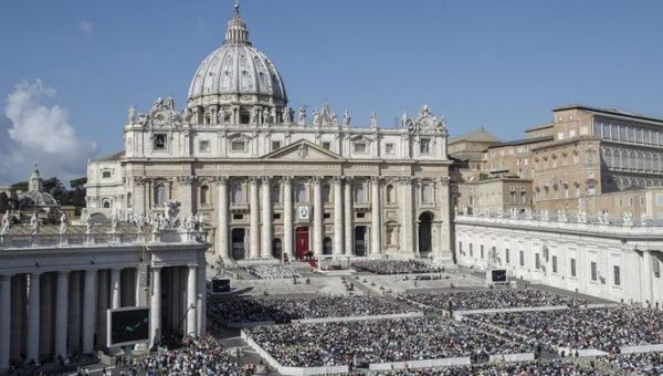 El Vaticano reafirma la inviolabilidad del secreto de confesión | .::Agencia IP::.