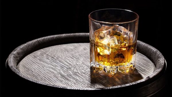 El punto ideal para disfrutar del whisky