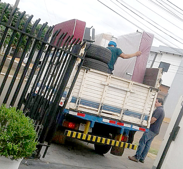 Juez escuchará esta mañana a abogada procesada con pedido de prisión preventiva