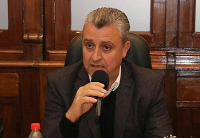 Ministro del Interior resalta avances positivos en caso Arrom - Martí - .::RADIO NACIONAL::.