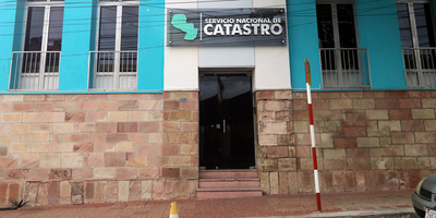 Emisión de datos inmobiliarios y avalúo desde hoy serán únicamente digital | .::Agencia IP::.