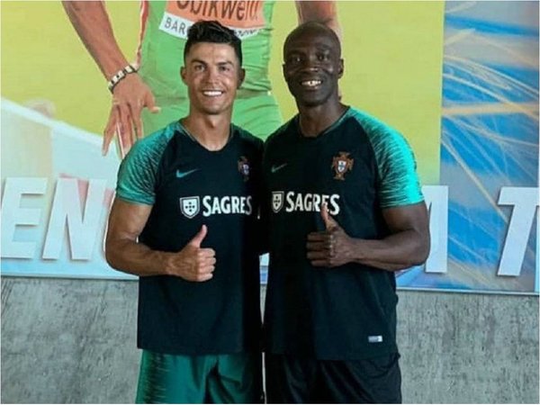 Cristiano, adicto a los entrenamientos incluso en vacaciones