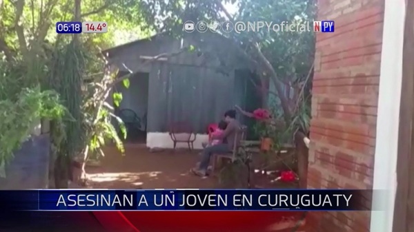 Matan a machetazos a un joven en Curuguaty | Noticias Paraguay