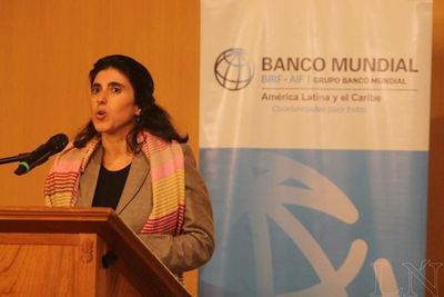 Banco Mundial destaca como histórica lucha contra la corrupción