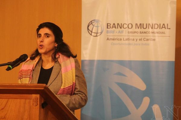 Banco Mundial destaca como histórica lucha contra la corrupción