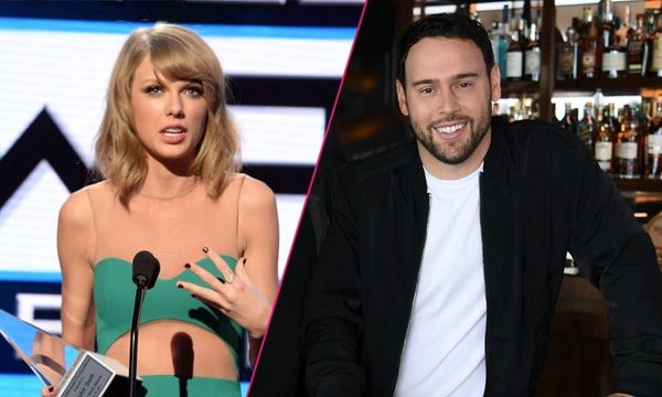 Taylor Swift arremete contra Scooter Braun, luego de que el manager se convirtiera en dueño de toda su música