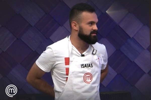 Isaías y Martita volvieron a la cocina de MasterChef