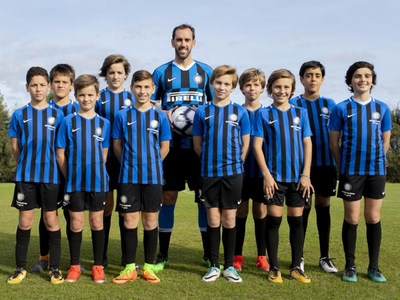 Godín es nuevo jugador de Inter