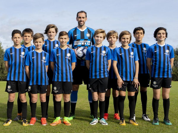 Godín es nuevo jugador de Inter