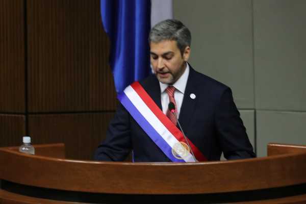 Presidente resalta avances en la institucionalidad como camino para un mayor desarrollo | .::Agencia IP::.