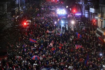 San Lorenzo regresa al barrio de Boedo - Fútbol - ABC Color