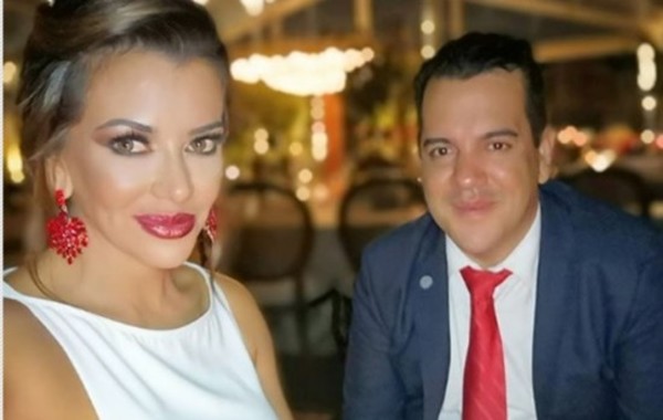 El Esposo De Marly Figueredo Celebró Un Año De Gestión En El Senado