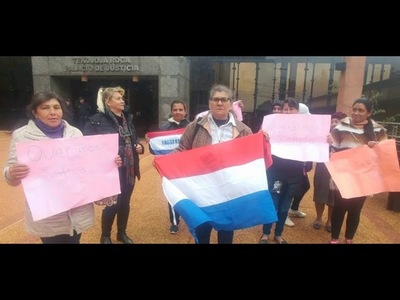 DENUNCIAN A SUP. ABOGADO POR ESTAFA