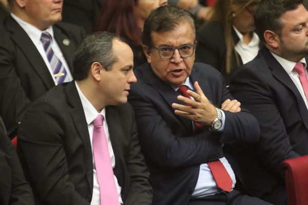 Nicanor: “Ojalá me convoquen mañana para jurar”