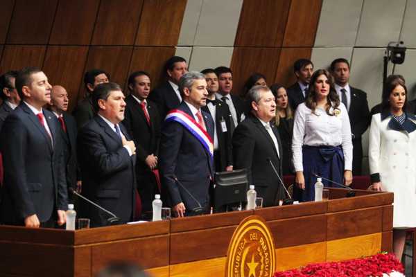 «Quisiera que mi Gobierno sea recordado por estimular el cambio y construir un país mejor | .::Agencia IP::.
