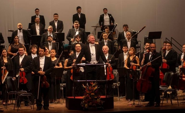 HOY / Beethoven, Mendelssohn y Strauss en concierto de abono de la OSCA