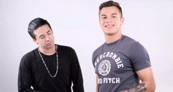 El jugador Kevin Fernández grabó una canción con Dani Tres
