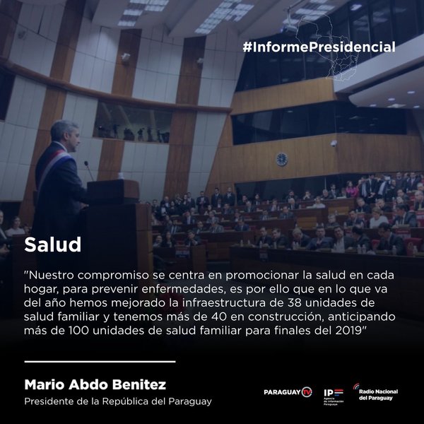 Destacan mejoramiento en Unidades de Salud Familiar - .::RADIO NACIONAL::.