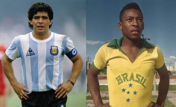 HOY / Seis polémicas que alimentan la rivalidad de Brasil y Argentina