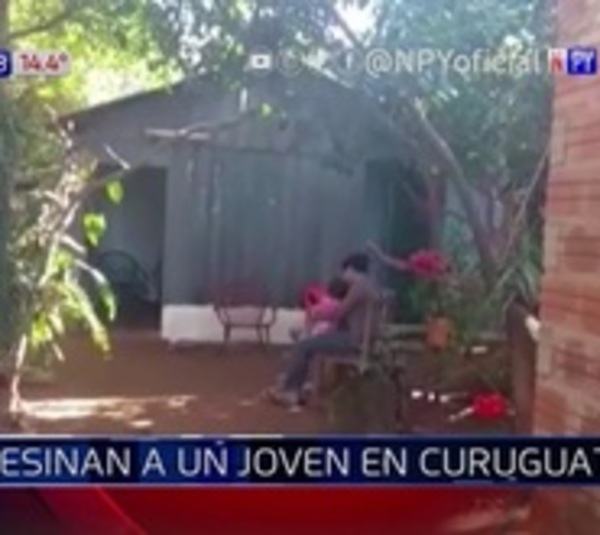 Matan a machetazos a un joven en Curuguaty - Paraguay.com