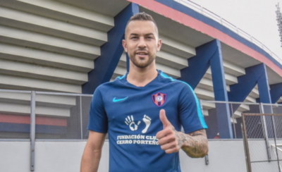 HOY / Cerro Porteño le da la bienvenida a su nuevo 10