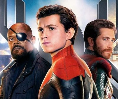 Se estrena esta semana 'Spider-Man: Lejos de casa'