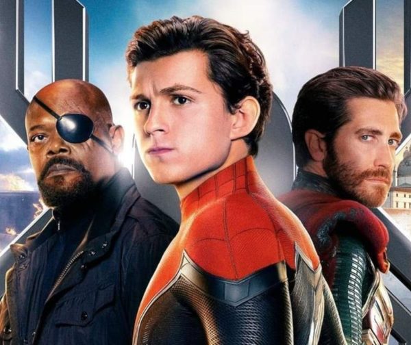 Se estrena esta semana 'Spider-Man: Lejos de casa'