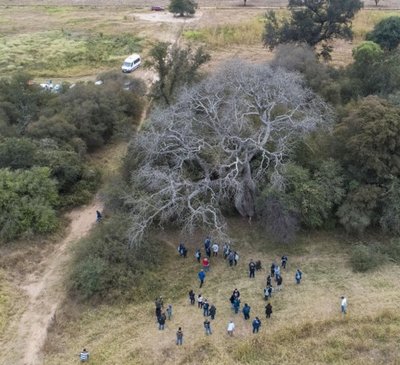 Colosos de la Tierra tendrá conectividad móvil en toda la expedición » Ñanduti