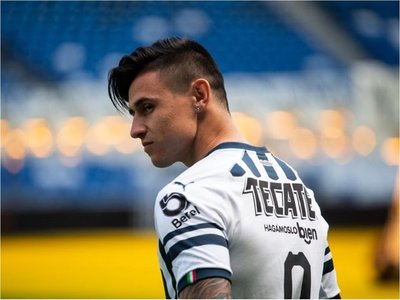 Adam Bareiro jugará en un grande de Argentina